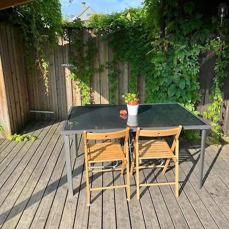 Appartement Full Privacy Townhome In With Wifi Oslo