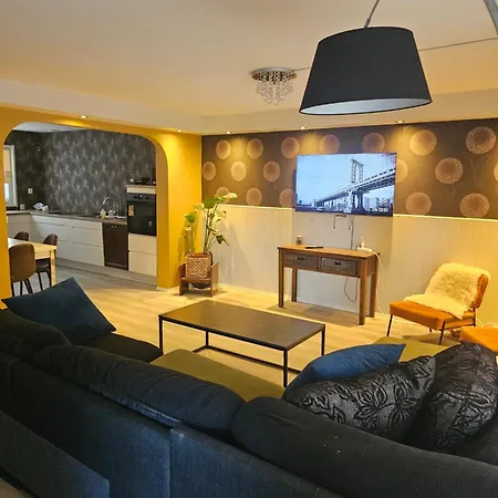 Appartement Full Privacy Townhome In With Wifi Oslo