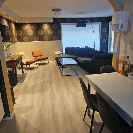 Appartement Full Privacy Townhome In With Wifi *