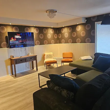 Lejlighed Full Privacy Townhome In With Wifi Oslo
