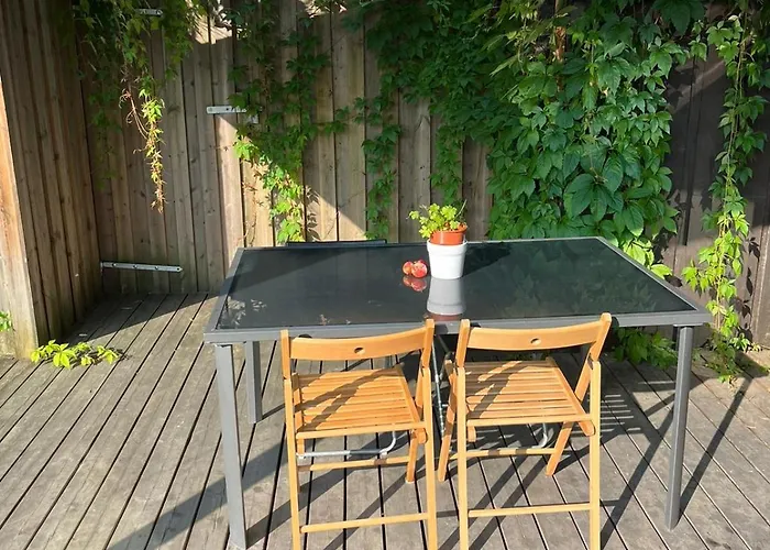 Appartement Full Privacy Townhome In With Wifi Oslo