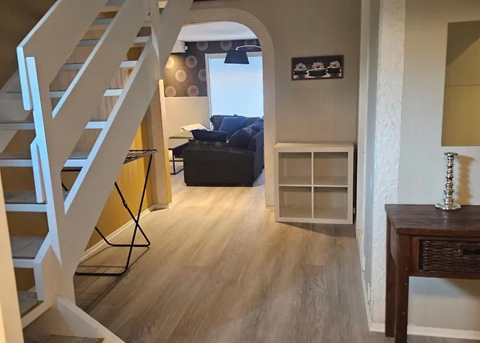 Appartement Full Privacy Townhome In With Wifi